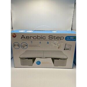 CTA Aerobic Step for Wii Fit Balance Board